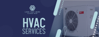 Fast HVAC Services Facebook Cover