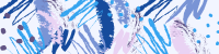 Messy Strokes LinkedIn Banner