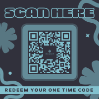 Quirky QR Discount Deal QR Code