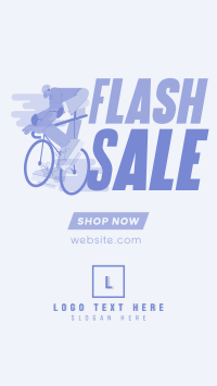 Bike Voyage Sale Instagram Reel