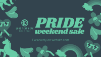 Bright Pride Sale Facebook Event Cover