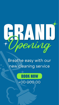 Cleaning Services Video