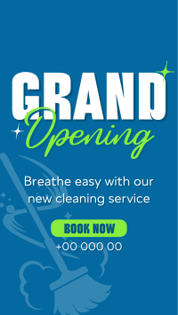 Cleaning Services TikTok Video