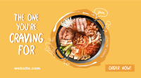 Delicious Hotpot Facebook Event Cover