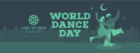 World Dance Day Facebook Cover example 3