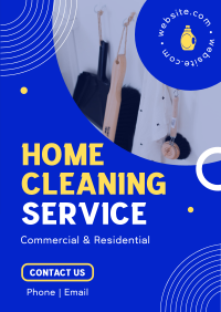 On Top Cleaning Service Flyer