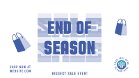 Biggest Sale Facebook Event Cover