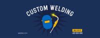 Custom Welding Facebook Cover