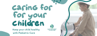 Keep Your Children Healthy Facebook Cover