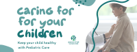 Keep Your Children Healthy Facebook Cover Image Preview