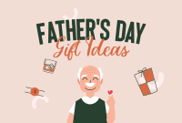 Fathers Day Gift Ideas Pinterest Cover Design