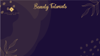 Beauty & Skin Expert Zoom Background