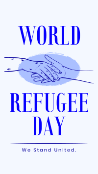 We Celebrate all Refugees Video