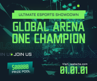 Esport Showdown Facebook Post