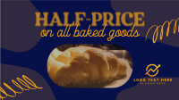 Bake Sale Promo Animation