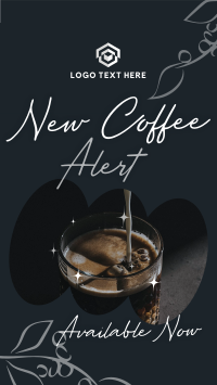 Brand New Coffee Flavor YouTube Short