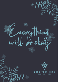 Everything will be okay Poster