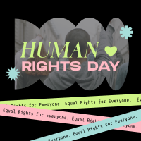 Unite Human Rights Instagram Post