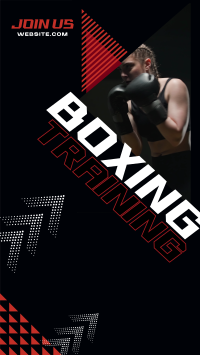 Join our Boxing Gym TikTok Video