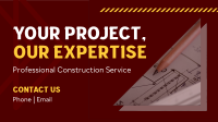 Construction Experts Facebook Event Cover