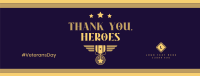 Thank You Heroes Facebook Cover