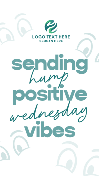 Hump Day Wednesday Instagram Reel Image Preview