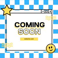 Coming Soon Instagram Post Design