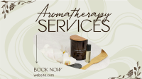 Spa Aromatherapy Services Animation