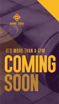 Stay Tuned Fitness Gym Teaser Video