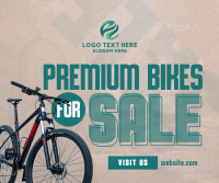 Premium Bikes Super Sale Facebook Post