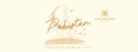 Pakistan Independence Day Facebook Cover