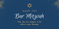 Magical Bar Mitzvah Twitter Post