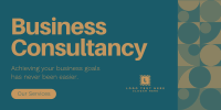 Business Consultancy Twitter Post