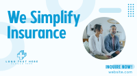 Simplify Insurance  Video