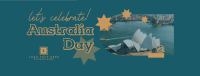 Australia National Day Facebook Cover