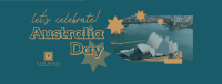 Australia National Day Facebook Cover Image Preview