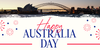 Australia Day Celebration Twitter Post