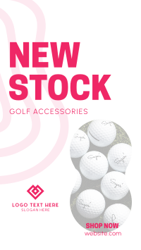 Golf Accessories YouTube Short Image Preview