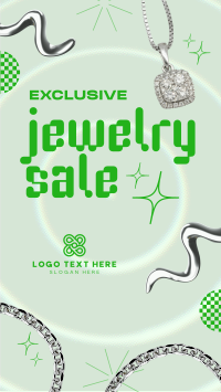 Y2k Jewelry Sale Instagram Reel