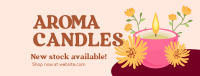 Aromatheraphy Service Facebook Cover Image Preview