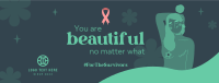 You Are Beautiful Facebook Cover Image Preview