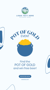Pot of Gold Facebook Story