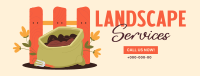 Lawn Care Services Facebook Cover