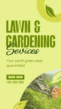 Professional Lawn Care Services YouTube Short