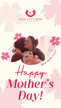 Floral Mothers Day Video