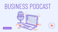 Business 101 Podcast YouTube Video