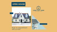 Just Listed Homes Facebook Event Cover