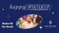 Happy Friday Animation