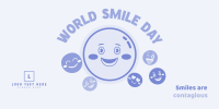 Emoticons Smile Day Twitter Post