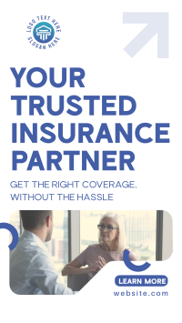 Corporate Trusted Insurance Partner Video